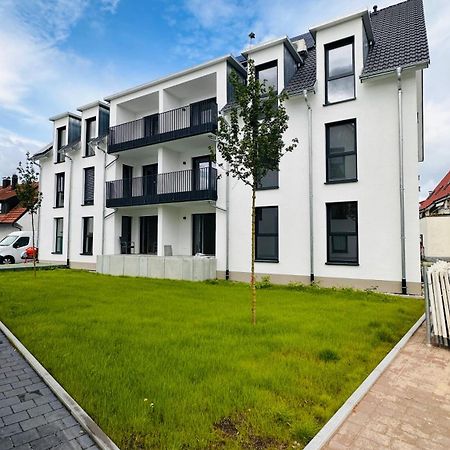 Amao-Pearl I Comfort Suite I 94Qm I Kingsize-Bett I Exklusiv Mit Balkon & Tiefgarage I Aufzug Offenburg Buitenkant foto