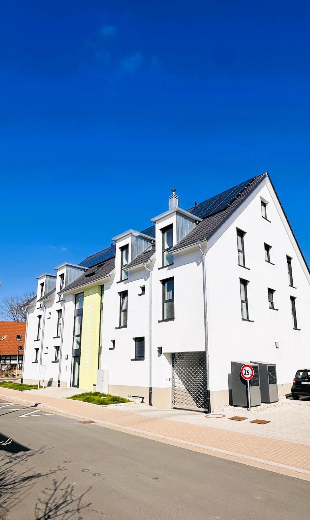 Amao-Pearl I Comfort Suite I 94Qm I Kingsize-Bett I Exklusiv Mit Balkon & Tiefgarage I Aufzug Offenburg Buitenkant foto